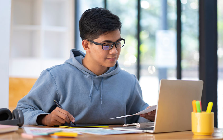 Admissions module